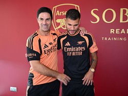 Ini yang Diharapkan Mikel Arteta dari Bruno Guimaraes di Arsenal