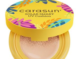 Carasun Solar Smart UV Sun Cushion, Bikin Reapply Sunscreen Jadi Praktis