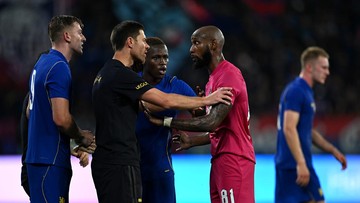 Viral Ribut-ribut di Laga JDT Vs Chelsea, Netizen Malaysia Malu