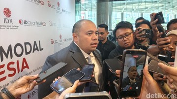 Danantara soal Beli Saham BEI: Masih Proses