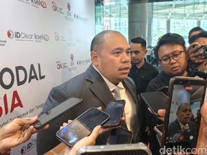 Danantara soal Beli Saham BEI: Masih Proses