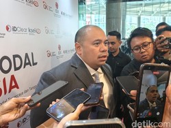 Danantara soal Beli Saham BEI: Masih Proses