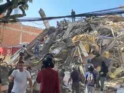 Kemlu Ungkap Kondisi Terkini WNI Usai Gempa M 7,4 Guncang Kolombia