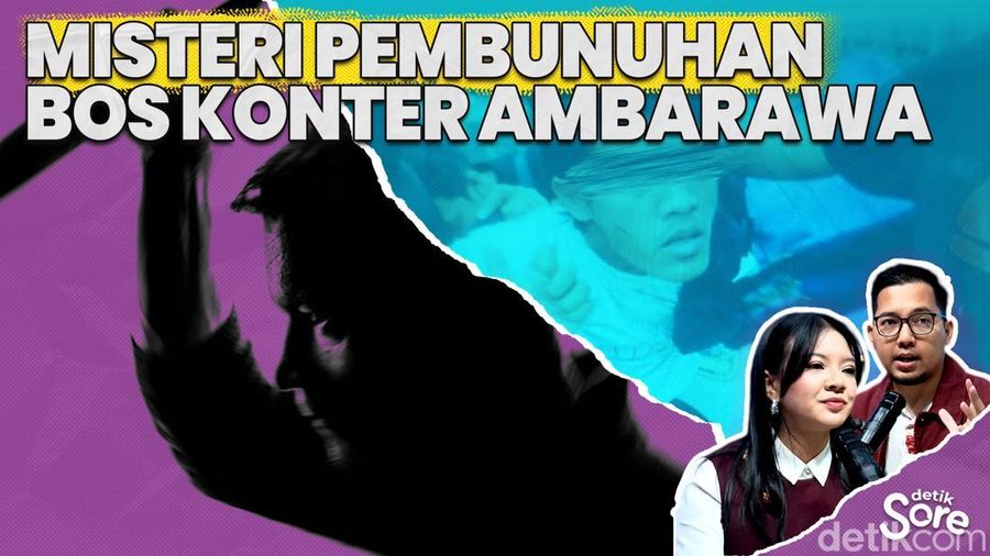 Video: Dua Orang Jadi Tersangka Pembunuhan Bos Konter HP Ambarawa!