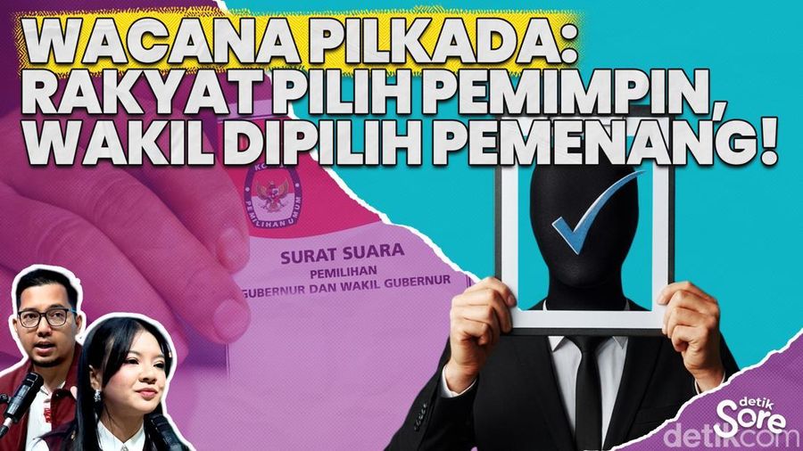 Video: Menakar Dampak Pilkada Hanya Pilih Pemimpin Tanpa Wakil