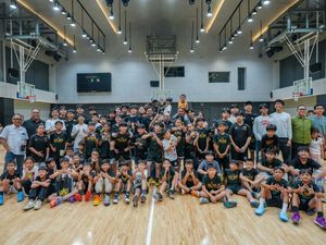 Akademi Dewa United Punya Markas Baru, Demi Masa Depan Basket RI