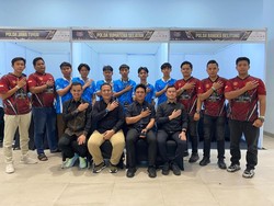 Tim E-Sport Banyuasin Wakili Polda Sumsel di Kapolri Cup 2026