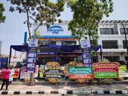 Menuju 25 Tahun, Electronic City Tawarkan Pengalaman Belanja Lebih Lengkap
