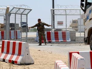 Fasilitas Pendukung ISF Mulai Disiapkan di Dekat Gaza