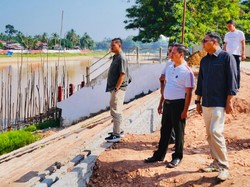 Festival Pacu Jalur Digelar 19-23 Agustus, Persiapan 85 Persen