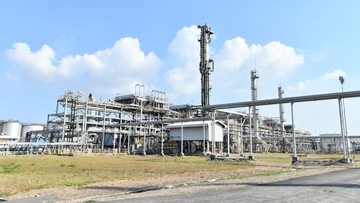 Genjot Pasokan Energi di Jatim, Pertamina Optimalkan Potensi Gas Pangkah