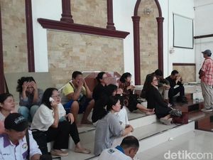 USU Soal Dugaan Pengosongan Paksa Gereja Chapel: Penataan dan Renovasi