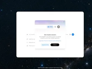 ChatGPT Gratis Kini Dapat GPT-5.6 Luna dan Chat Tanpa Batas