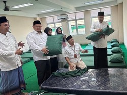 Gus Ipul Cek Langsung Kesiapan Tambakberas Sambut Peserta Muktamar NU