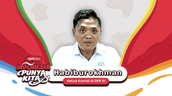 Habiburokhman: Menuju Indonesia yang Adil dan Sejahtera