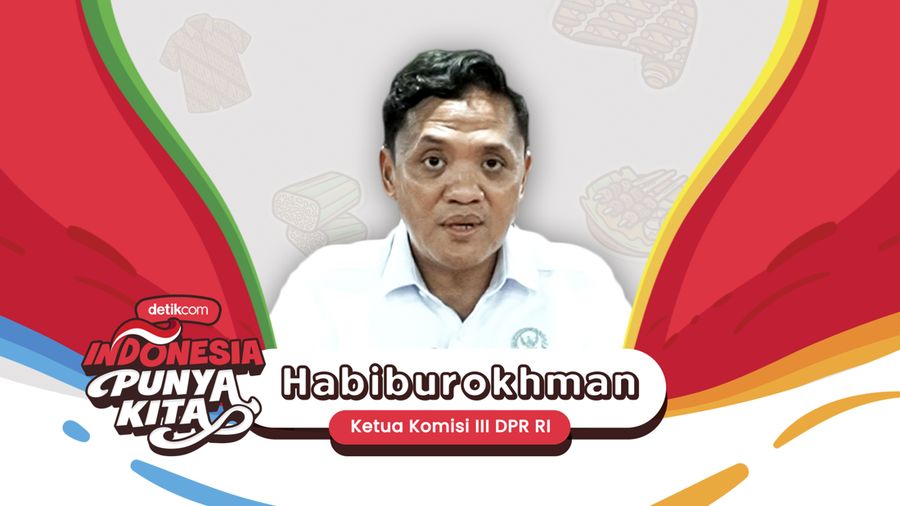 Habiburokhman: Menuju Indonesia yang Adil dan Sejahtera