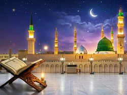Ayat Al-Quran tentang Maulid Nabi Muhammad SAW Beserta Tafsir Singkatnya