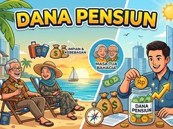 Dana Pensiun, Berapa yang Harus Disiapkan Setiap Bulan?