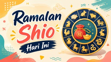 Ramalan Shio Hari Ini: Ada Peluang Baru, 3 Shio Perlu Lebih Waspada!