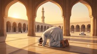 Jadwal Salat Denpasar Minggu 6 September 2026, Lengkap 5 Waktu