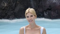 Ivanka Trump Liburan Mewah di Islandia, Publik Singgung Beli Pulau Pribadi