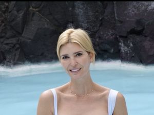 Ivanka Trump Liburan Mewah di Islandia, Publik Singgung Beli Pulau Pribadi
