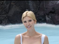 Ivanka Trump Liburan Mewah di Islandia, Publik Singgung Beli Pulau Pribadi