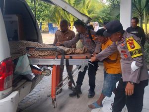Wanita di Mesuji Tewas Ditembak Mantan Suami, Ini Motifnya