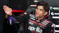 Jorge Martin Cuek meski Puncaki Klasemen MotoGP
