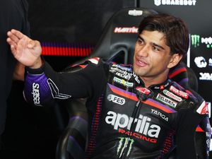 Jorge Martin Cuek meski Puncaki Klasemen MotoGP