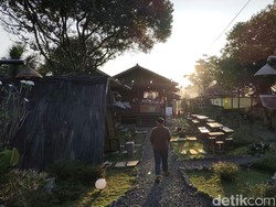 Djogray Cafe Sukabumi: Ngopi Estetik Tanpa Nyampah ke TPA