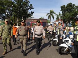 Kapolda Babel Ingatkan Masyarakat untuk Tidak Buka Lahan dengan Cara Dibakar