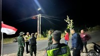 Kawasan Hutan Bukit Banowati Pemalang Terbakar, Masih Ada Titik Api