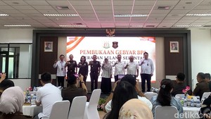 Lelang di BPA Kejagung: Limit Terendah HP Rp 3 Ribu, Tertinggi Tanah Rp 9,1 M