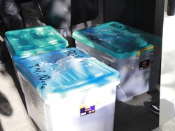 Kejari Surabaya Sita Lebih 100 Kg Emas-Uang Tunai dari Kasus TPPU PT Semar