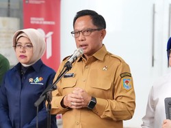 Inflasi Juli 2026 Capai 2,88 Persen, Mendagri Sebut Masih Rentang Ideal
