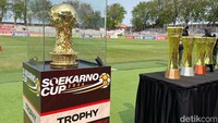 Kemeriahan Pembukaan Soekarno Cup 2026 di Surabaya
