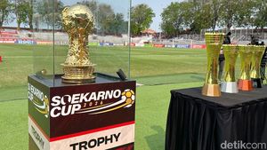 Kemeriahan Pembukaan Soekarno Cup 2026 di Surabaya