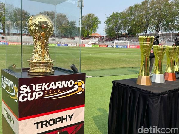 Kemeriahan Pembukaan Soekarno Cup 2026 di Surabaya
