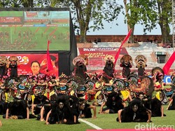 Soekarno Cup Dibuka, 400 Talenta Muda dari 16 Provinsi Unjuk Kemampuan
