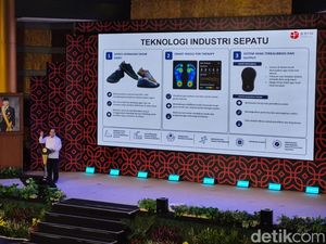 Kepala BRIN Jawab Roastingan soal Sepatu Hasil Riset BRIN