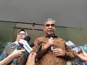Ketua MPR Sambangi BPK, Beri Undangan Sidang Tahunan 14 Agustus