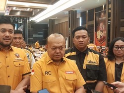 Hanura Bersiap Lebih Awal untuk Pemilu Agar Lolos Kembali ke Parlemen