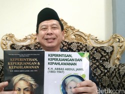 Jejak Kepahlawanan KH Abbas Abdul Jamil Singa dari Jawa Barat