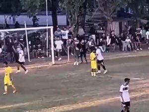 Viral Kiper Liga Bantul Dipukul Kepalanya hingga Tersungkur, Dokter Ingatkan Bahayanya