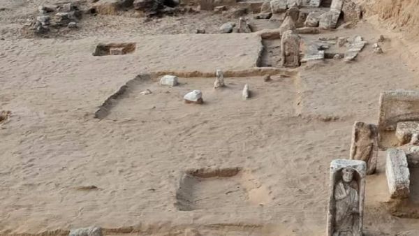Potret Komplek Pemakaman dari Era Mesir Kuno, Dapat Pengaruh Romawi-Yunani