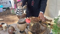 Hanya 'Orang-orang Beruntung' Bisa Minum Kopi Lisung