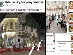 Gara-gara Menu Mee Pok, Kopitiam 95 Tahun Ini Dituding Jual Babi