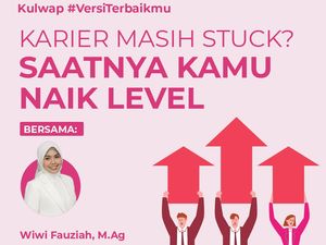 Takut Karier Gitu-gitu Aja? Ini Saatnya Kamu Naik Level, Cek Caranya!