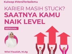 Takut Karier Gitu-gitu Aja? Ini Saatnya Kamu Naik Level, Cek Caranya!